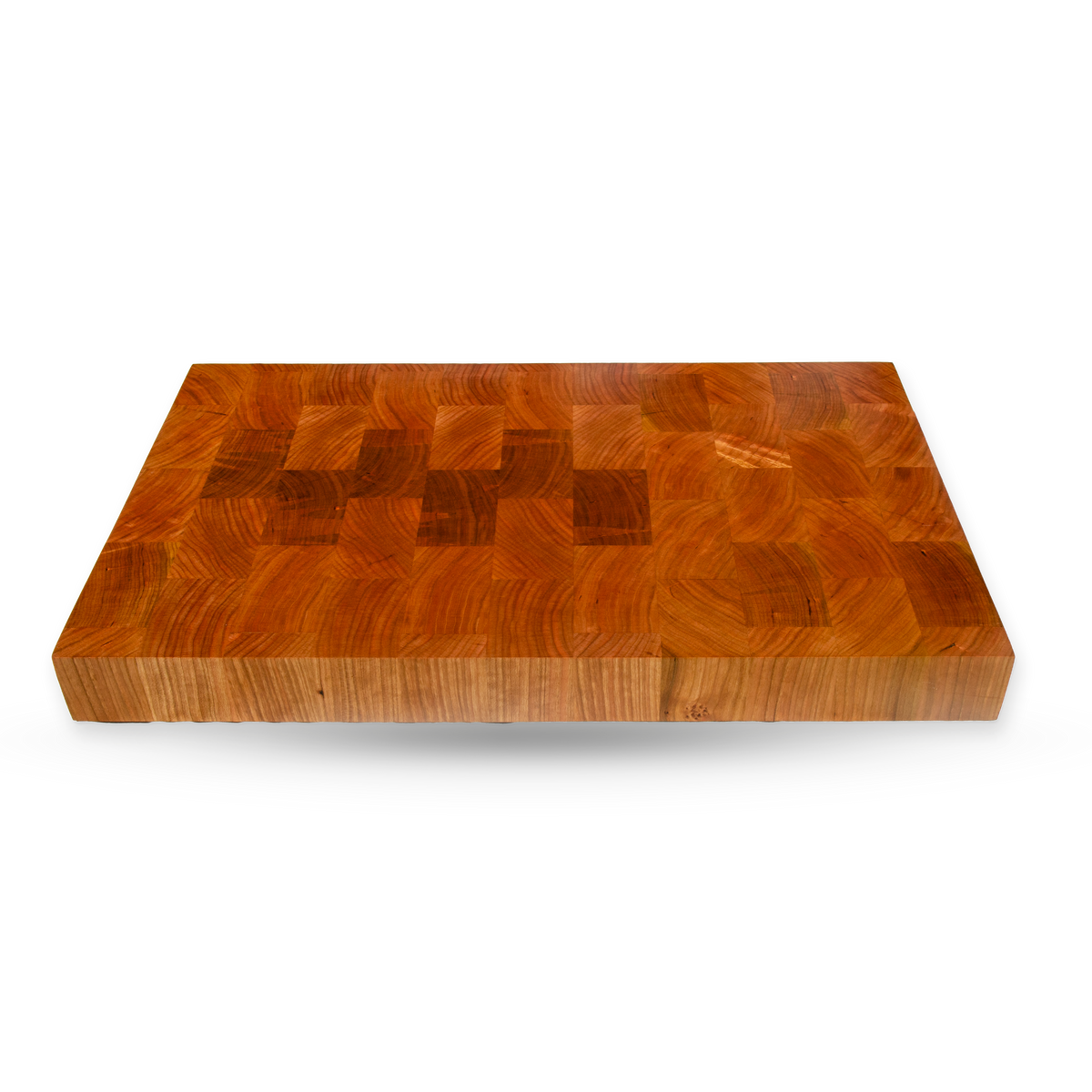 Dexter, a cherry end grain cutting board, additional product view