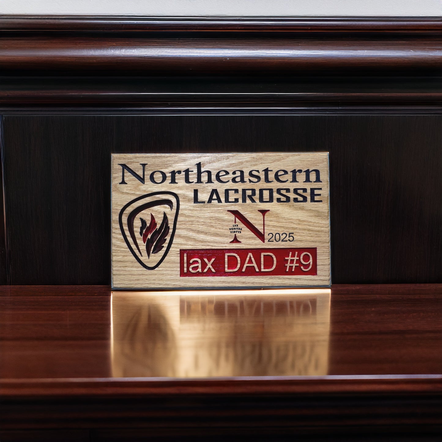 NE Lax gift for DAD