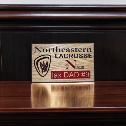 NE Lax gift for DAD