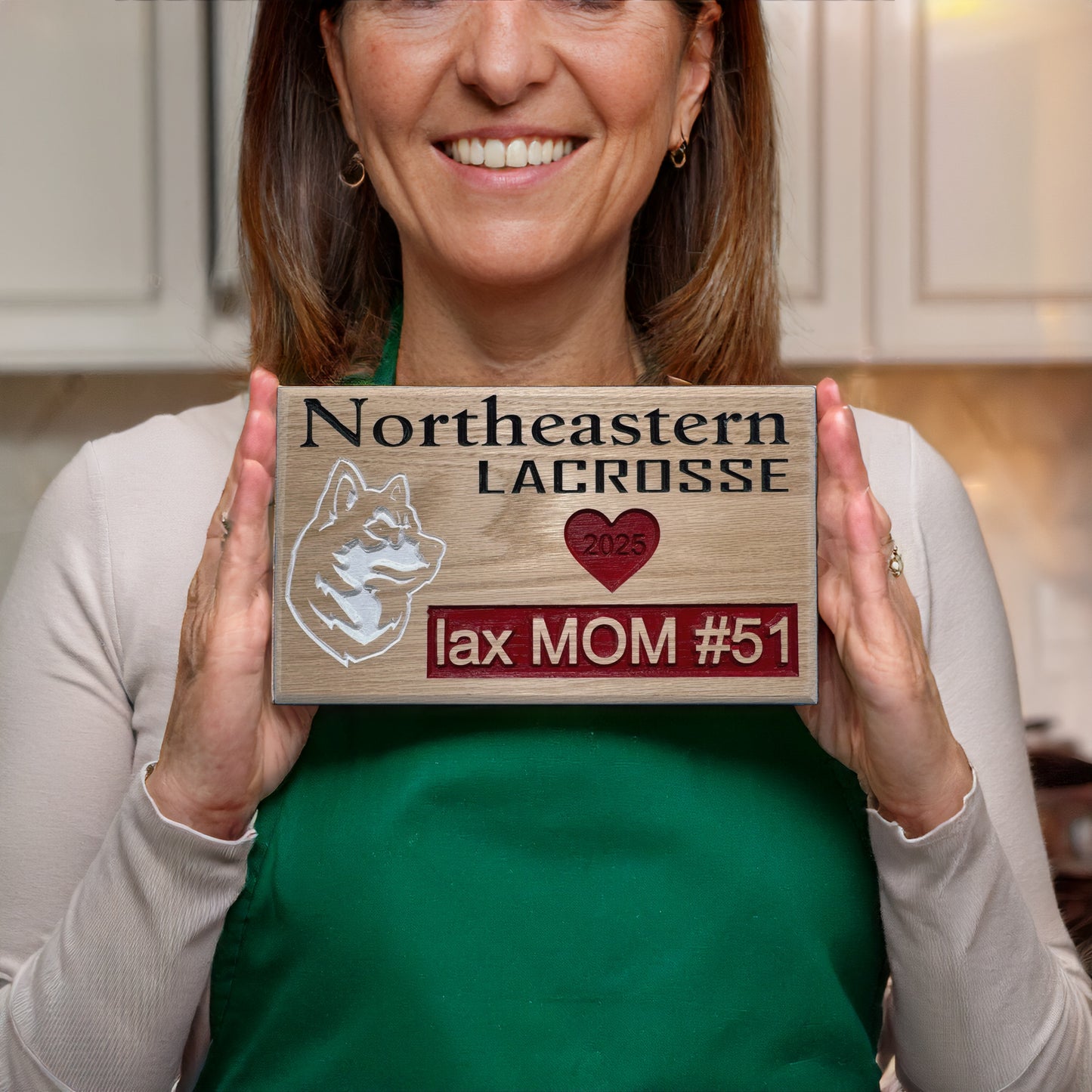 NE Lax gift for MOM