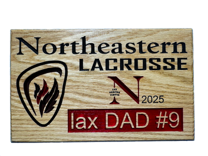 NE Lax gift for DAD